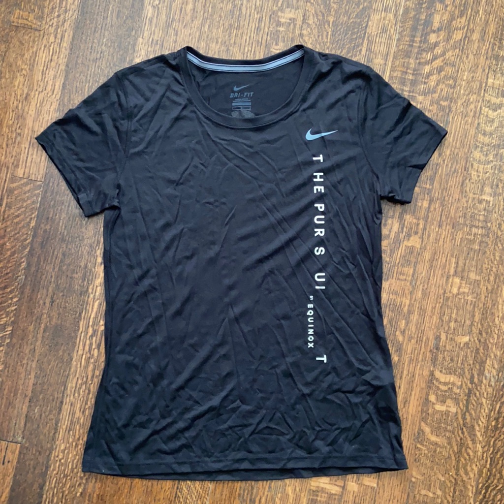 Nwot Nike Dri-Fit Shirt L